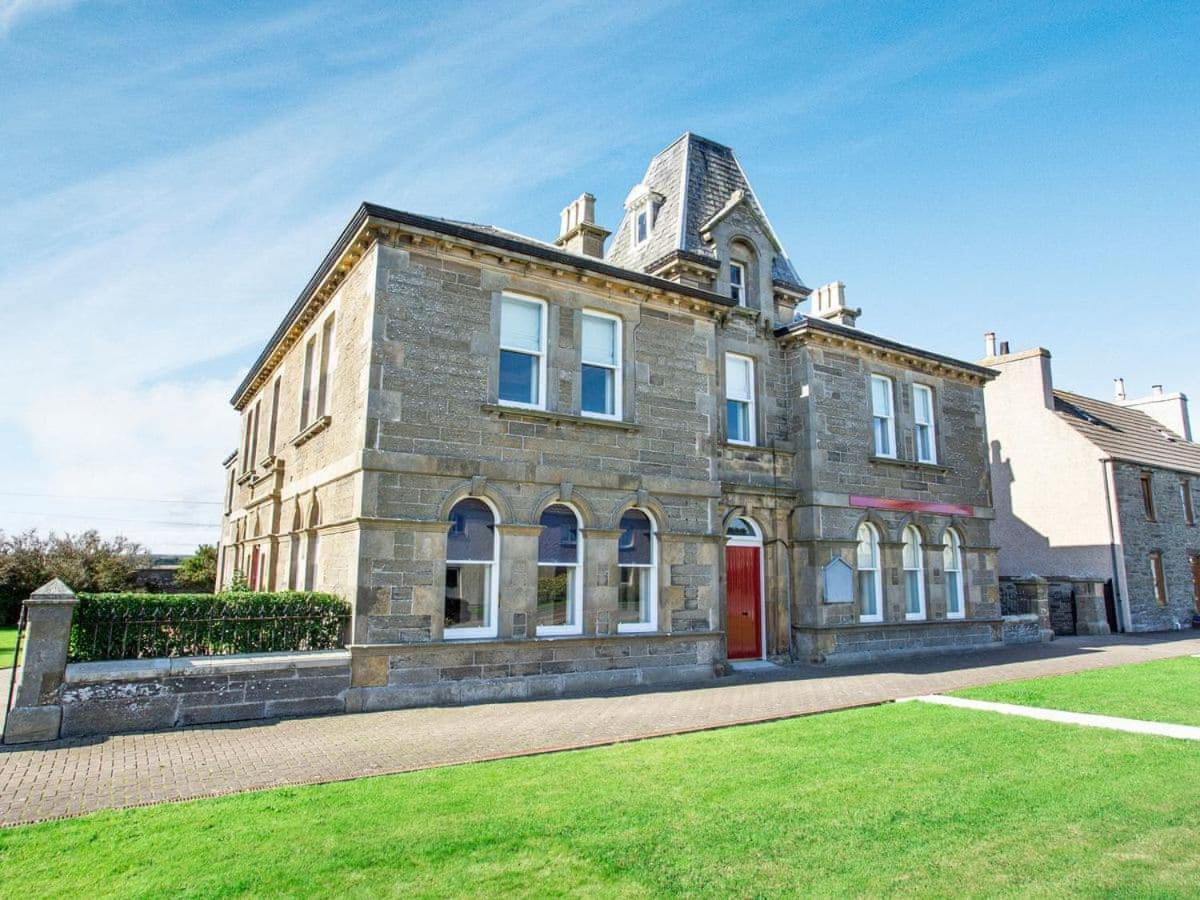Villa North Bank House Lybster Exterior foto